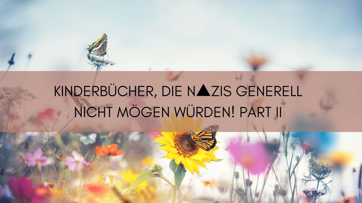 Kinderbücher über Aufklärung und Rassismus
