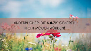 VIELFALT UND ANTI-RASSISMUS IN KINDERBÜCHERN: Wie du dein Kind für eine bunte Welt begeisterst. 🎨