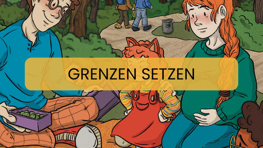 Grenzen, Frust und die Kunst der Emotionsregulation