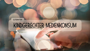 Medien(zeit) - wie finde ich meinen eigenen Weg? Und wie erkläre ich den dann meinem Kind?