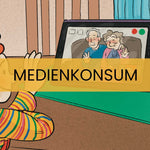 Medien(zeit) - wie finde ich meinen eigenen Weg? Und wie erkläre ich den dann meinem Kind?