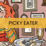 Picky Eater?! Wie motiviere ich mein Kind zum Probieren?
