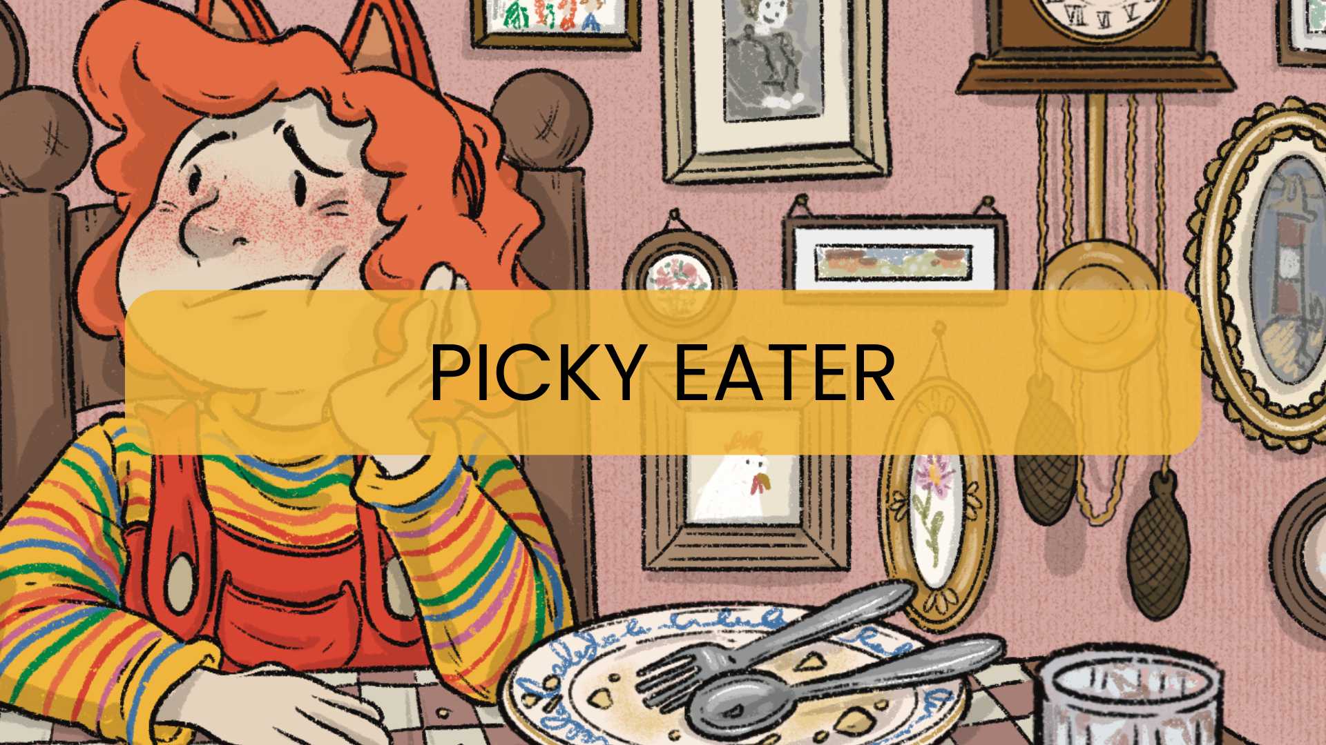 Picky Eater?! Wie motiviere ich mein Kind zum Probieren?