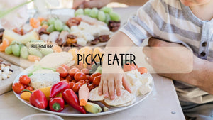 Picky Eater?! Wie motiviere ich mein Kind zum Probieren?
