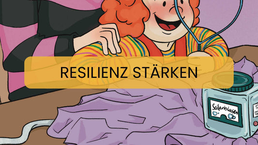 Stärke die Resilienz deines Kindes: 10 stärkende Sätze für den Alltag
