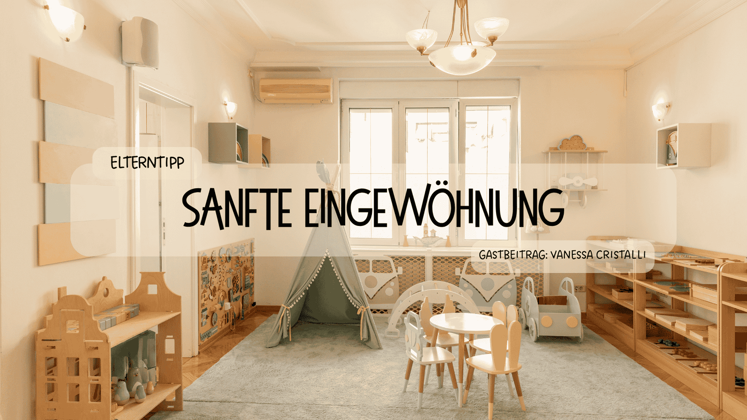 Sanfte Eingewöhnung - Räuberfuchs-Blog