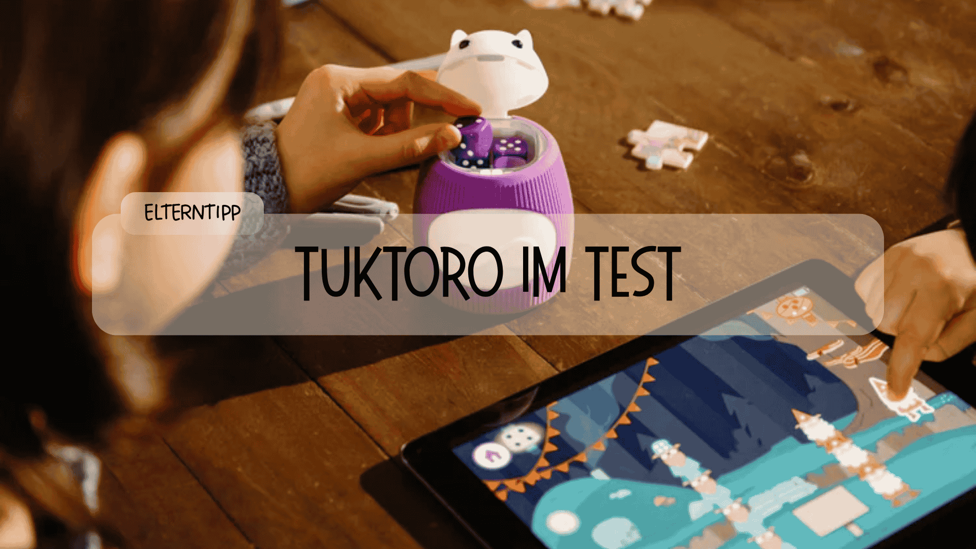 TukToro im Test - Räuberfuchs-Blog