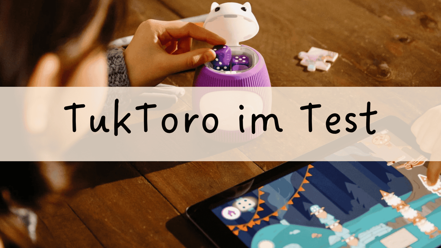 TukToro im Test: Unsere Erfahrungen mit dem interaktiven Mathe-Lernspiel
