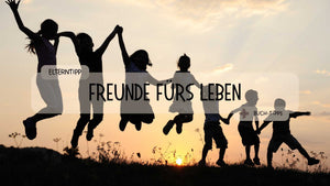 Freundschaft und soziales Miteinander