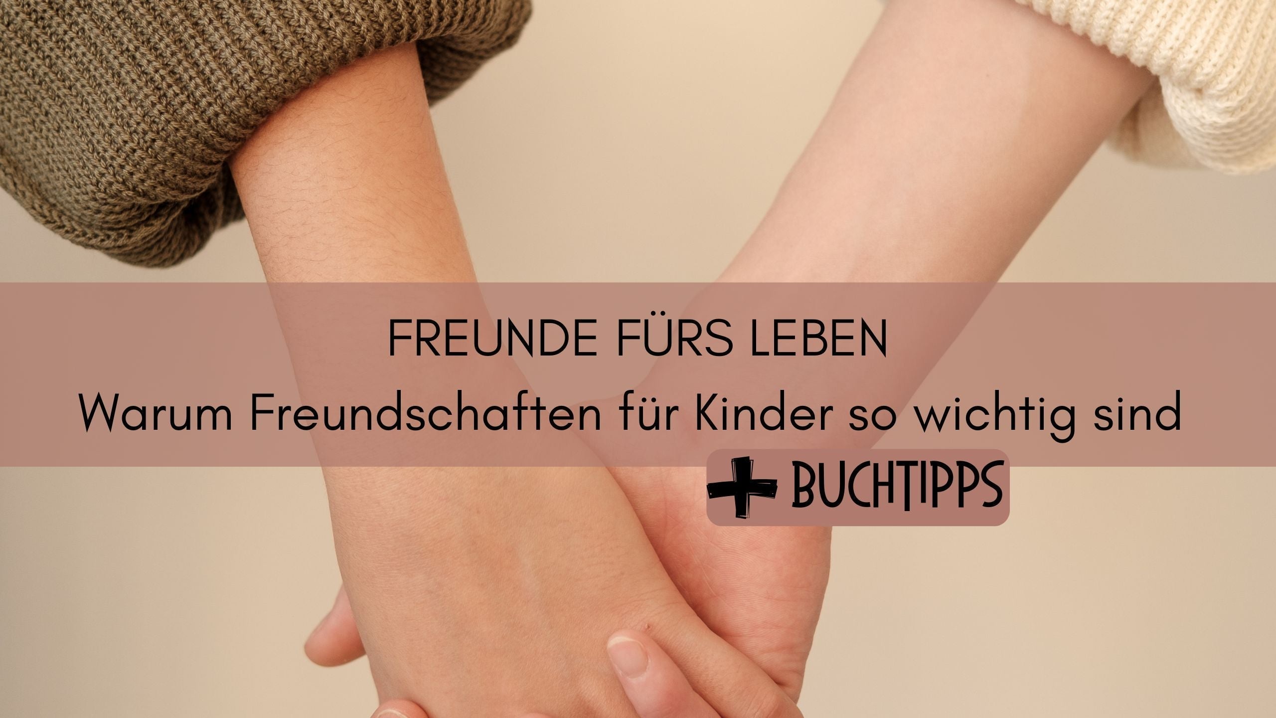 Freundschaft und soziales Miteinander