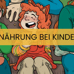 Ernährung - riesige Verantwortung?! Viele praktische Tipps und Buchempfehlungen