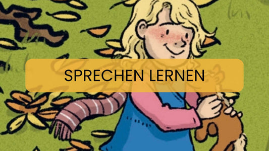 Wie kann ich mein Kind beim Sprechenlernen unterstützen?
