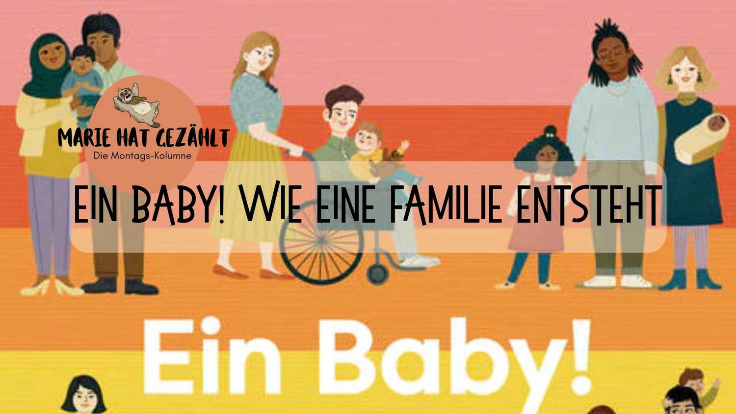 Räuberfuchs-Blog - marie.zaehlt X Räuberfuchs - Ein Baby! Wie eine Familie entsteht