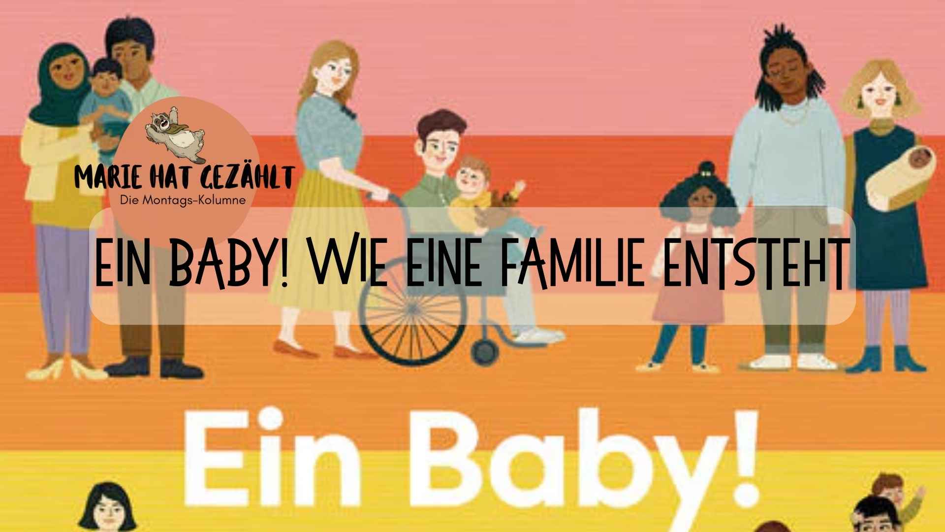Räuberfuchs-Blog - marie.zaehlt X Räuberfuchs - Ein Baby! Wie eine Familie entsteht
