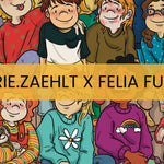 Rezension: marie.zaehlt in Felia Fuchs - Bei uns zu Hause