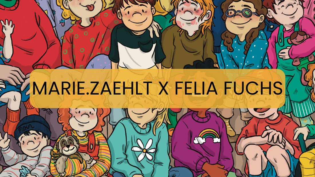 Rezension: marie.zaehlt in Felia Fuchs - Bei uns zu Hause