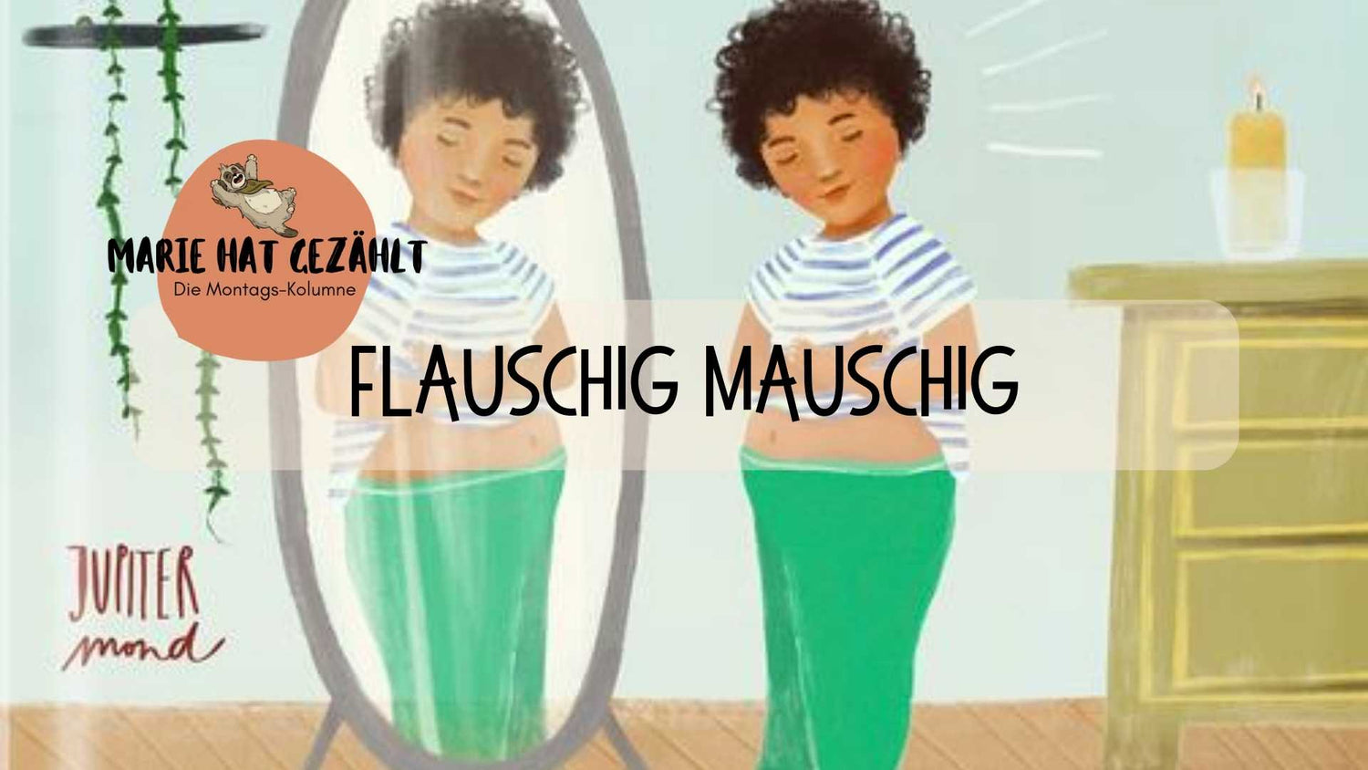 Räuberfuchs-Blog - marie.zaehlt X Räuberfuchs - Flauschig mauschig