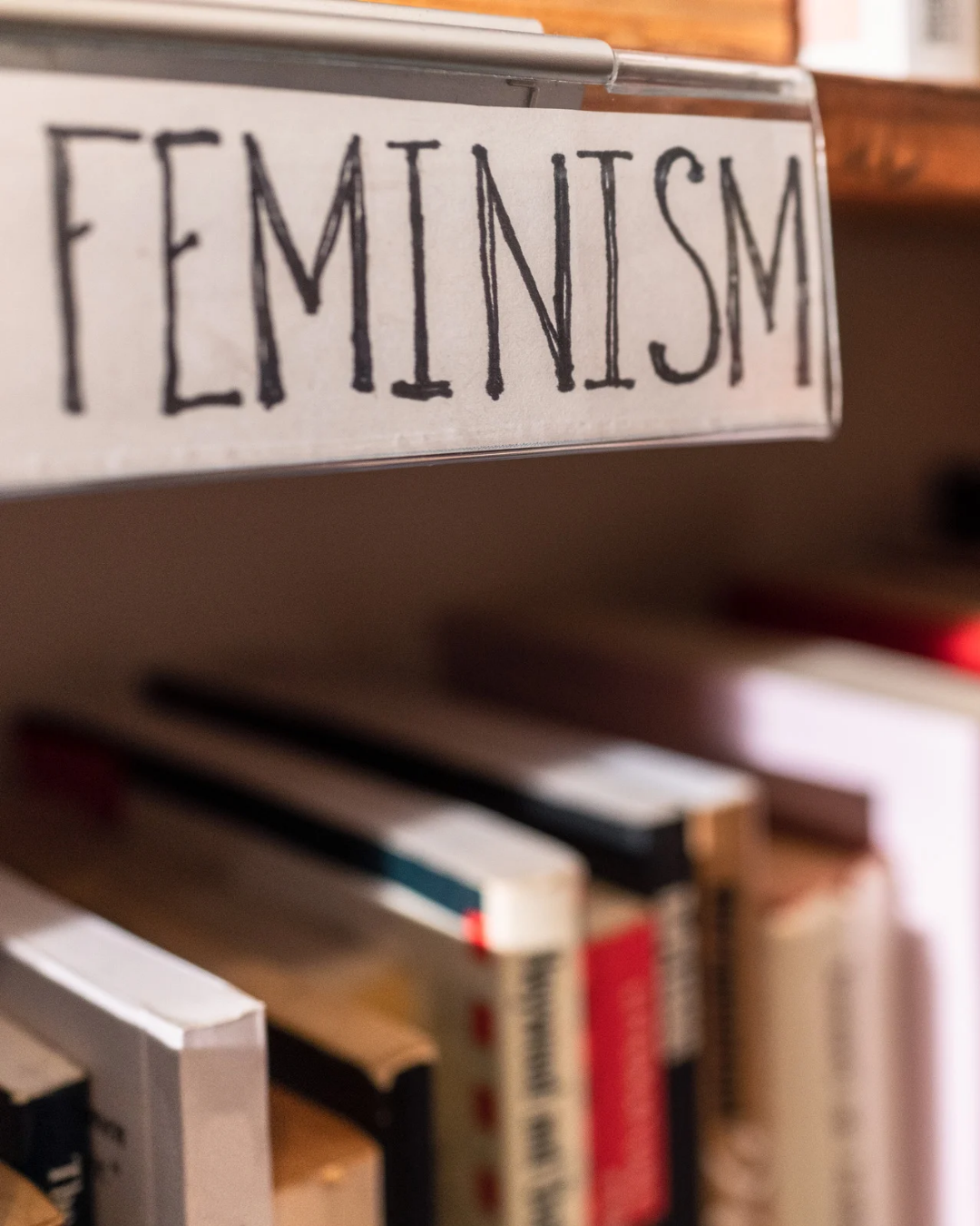 Bücher über Feminismus