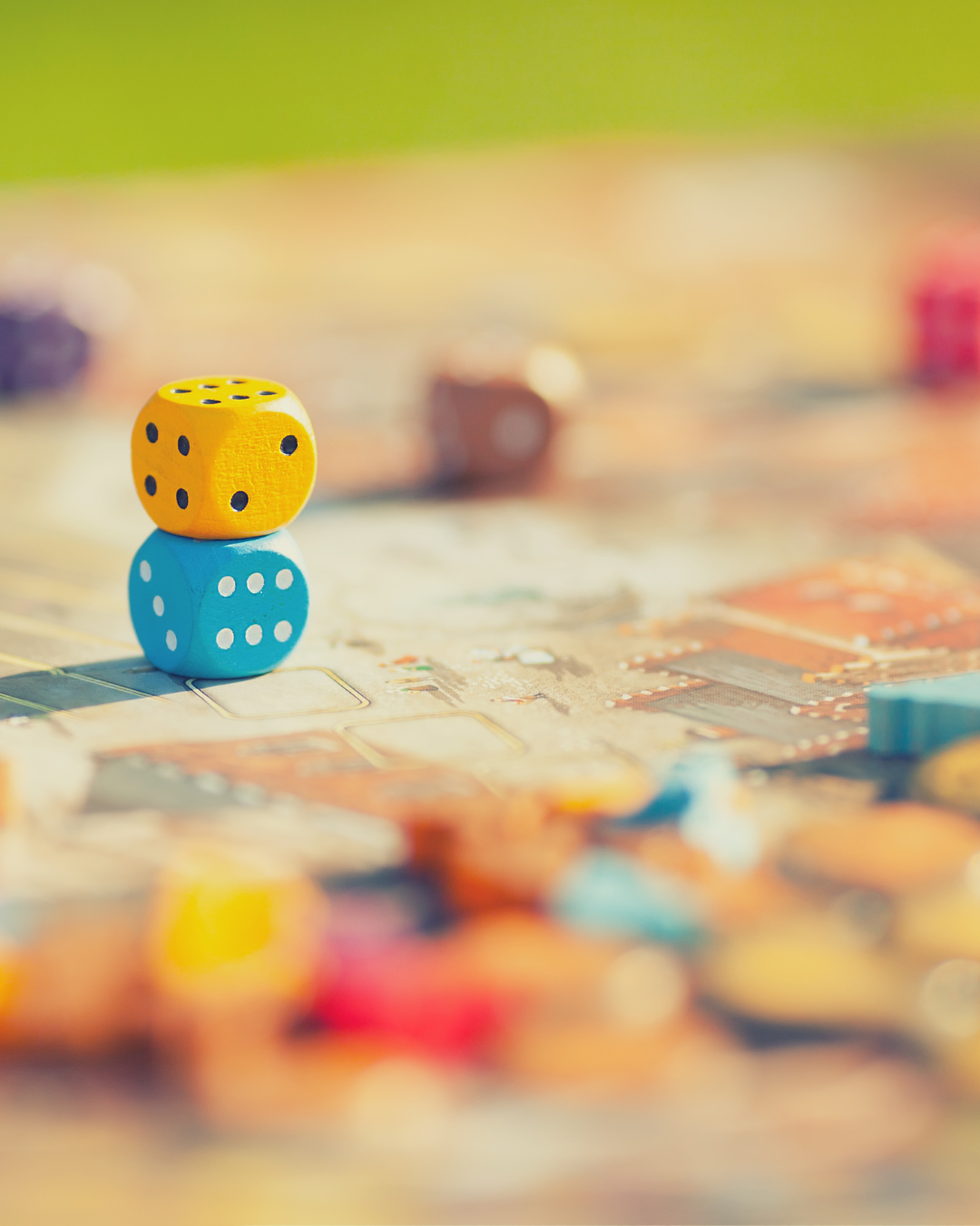 Gesellschaftsspiele