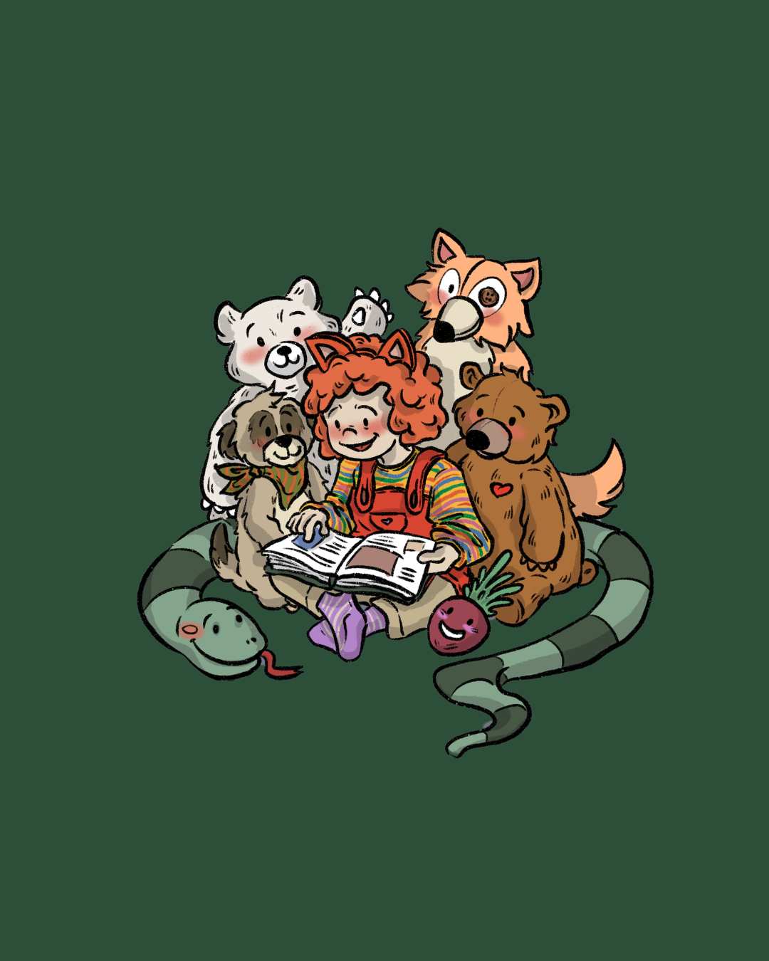 Felia Fuchs Kurzgeschichten & Downloads