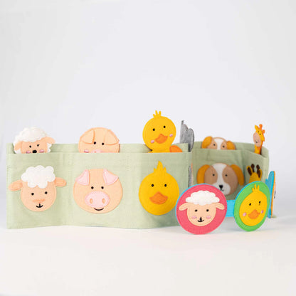 Jolly Pockets: Mama &amp; Mini