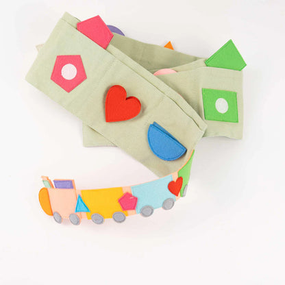 Jolly Pockets: Bunte Farbenwelt