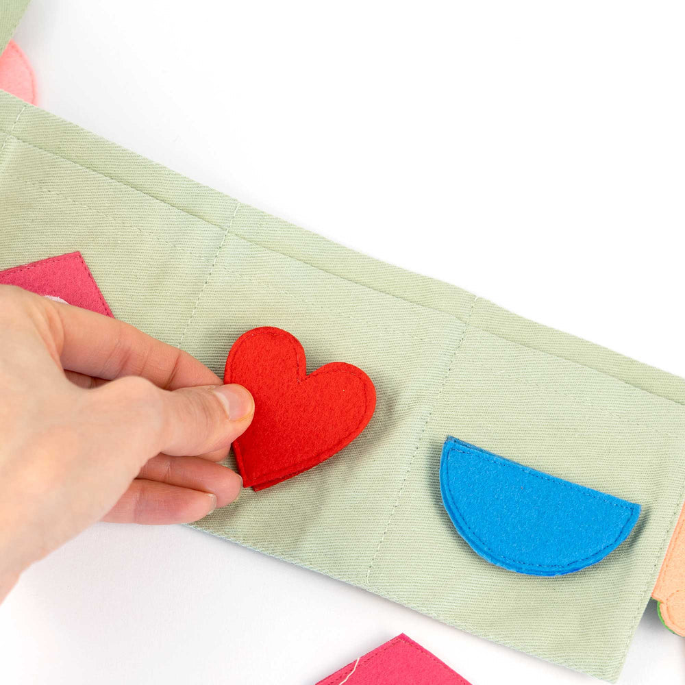 Jolly Pockets: Bunte Farbenwelt
