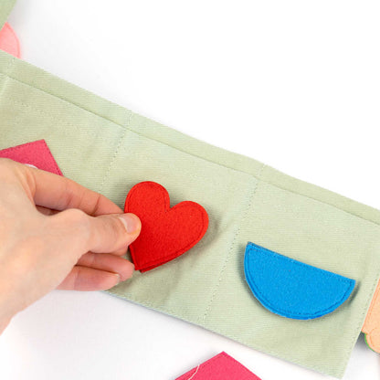 Jolly Pockets: Bunte Farbenwelt