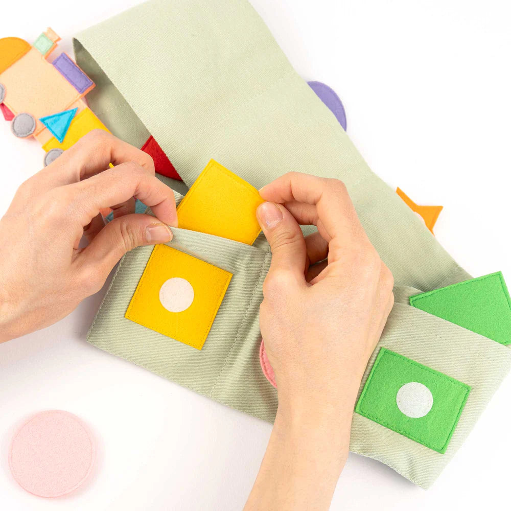 Jolly Pockets: Bunte Farbenwelt