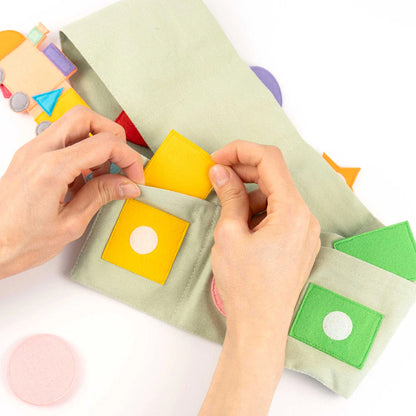Jolly Pockets: Bunte Farbenwelt