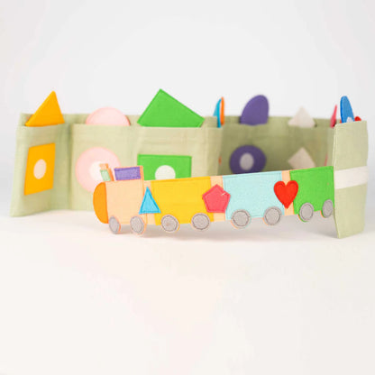 Jolly Pockets: Bunte Farbenwelt