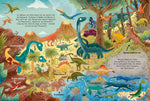  101 Dinos und alles, was du über sie wissen musst! Ruby van der Bogen 9783751206488 Friedrich Oetinger GmbH (2)