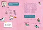  101 Einhörner starten durch! Wort + Zahl = genial! Level 1 Ruby van der Bogen 9783751204668 Friedrich Oetinger GmbH (2)
