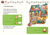  101 Wichtel ziehen ein! Wort + Zahl = genial! Level 1 Ruby van der Bogen 9783751206594 Friedrich Oetinger GmbH (3)