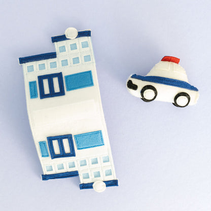 Set: Polizei