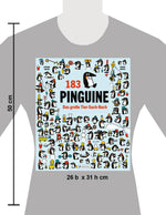  183 Pinguine. Das große Tier-Such-Buch mit vielen Rätseln und unzähligen Informationen fü Édouard Manceau 9783791376172 P...