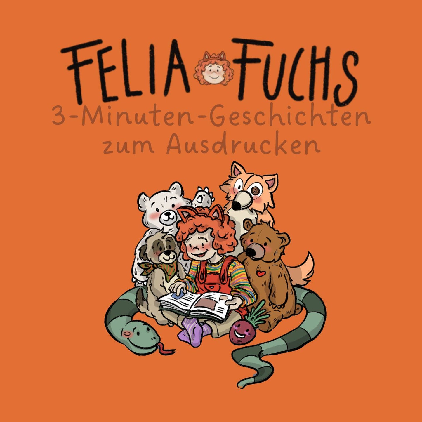 Felia Fuchs - 3-Minuten-Geschichten (1)