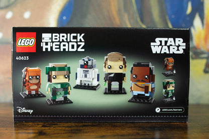 LEGO® BrickHeadz 40623 Helden der Schlacht von Endor™
