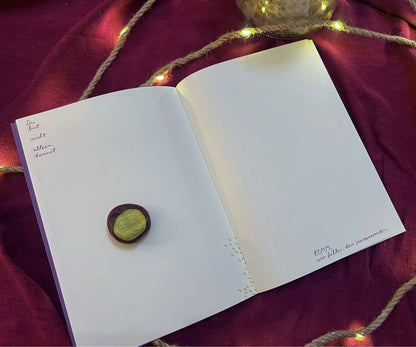 Notizbuch: Alles bisschen viel