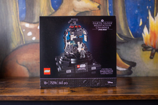 LEGO® Star Wars 75296 Darth Vader™ Meditationskammer