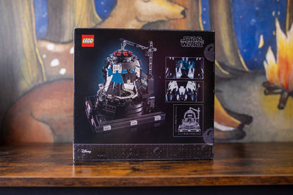LEGO® Star Wars 75296 Darth Vader™ Meditationskammer