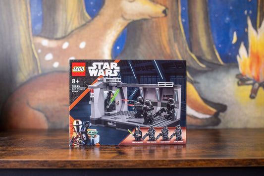 LEGO® Star Wars 75324 Angriff der Dark Trooper™