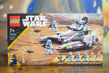 LEGO® Star Wars 75342 Republic Fighter Tank™