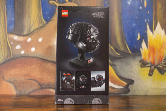 LEGO® Star Wars 75343 Dark Trooper™ Helm