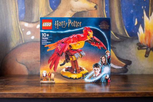 LEGO® Harry Potter 76394 Fawkes, Dumbledores Phönix