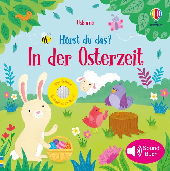 Hörst du das? In der Osterzeit