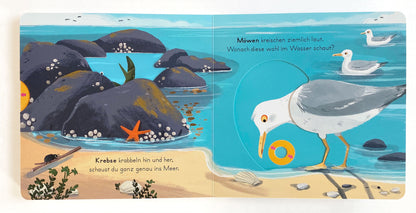 Komm mit nach draußen! - Tiere am Meer