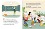 Hallo Schule, hier kommt Ben! – Ein Mitmach-Bilderbuch zum Schulanfang