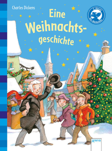 Eine Weihnachtsgeschichte