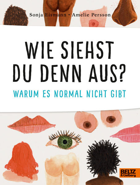 Wie siehst du denn aus? Warum es normal nicht gibt